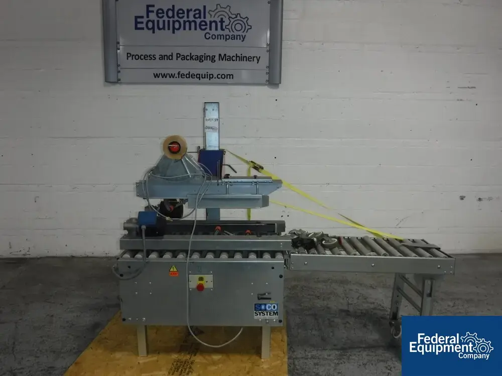 USED SOCO Systems SOCO Systems Taper, Model T-10