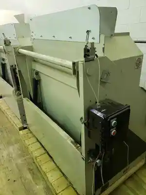 USED 2008 AMSLER (MAG-PLASTICS) SSB02