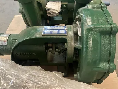 USED CRANE DEMING 4011