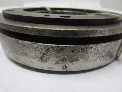 Okuma LC20-2ST Electric Braking Coil W/5-1/2" Pad CNC Lathe