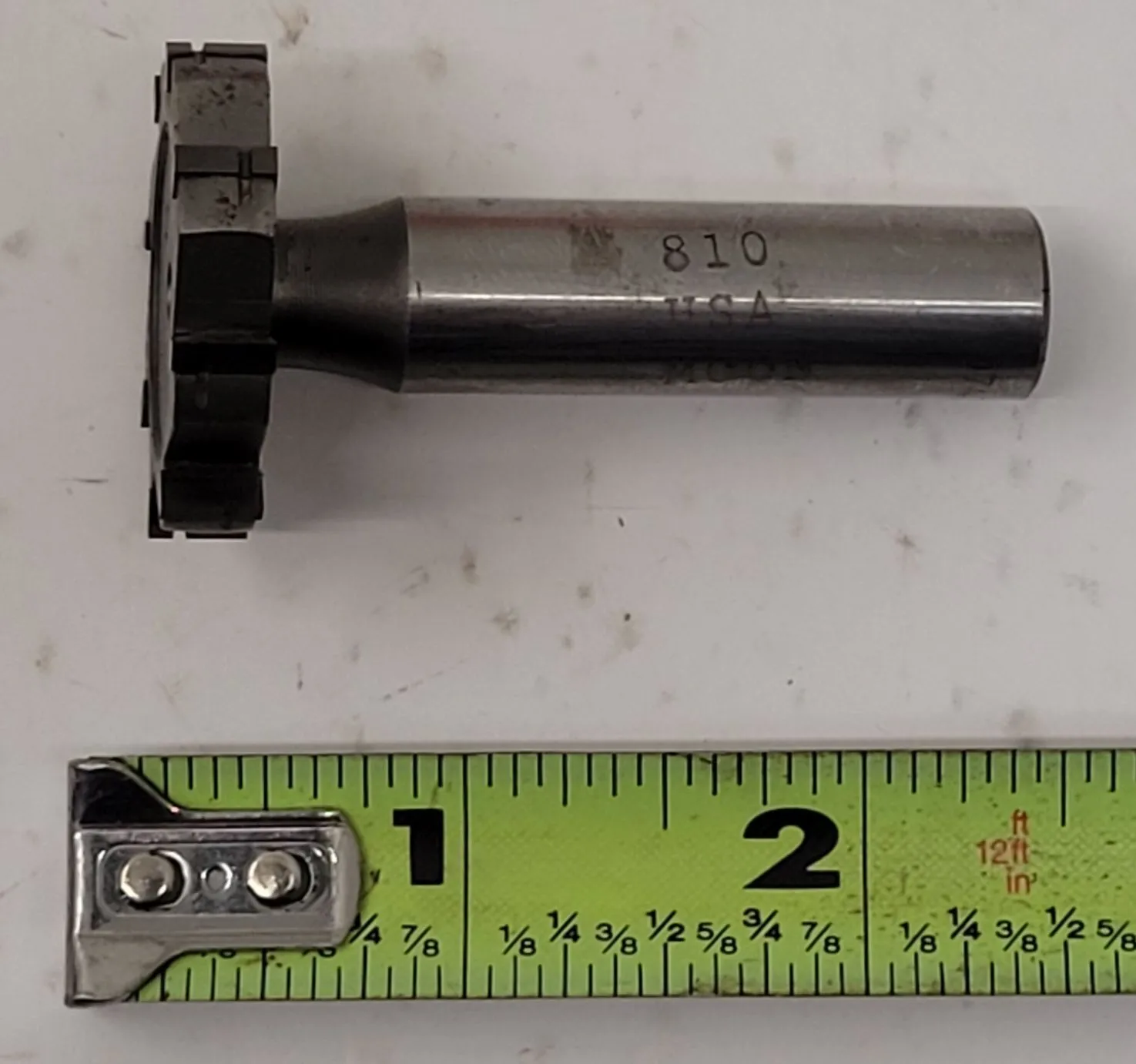 USED Moon Cutter Co. Inc TC810