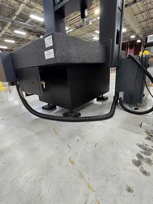 2015 BROWN & SHARPE MODEL XCEL 7-10-7 CMM Coord Measuring-CNC | Asset Exchange Corporation (8)