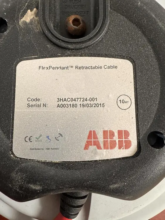 Used 2015 ABB 3HAC047724-001 Misc Electrical & Power Parts Michigan US | Aucto #1336161