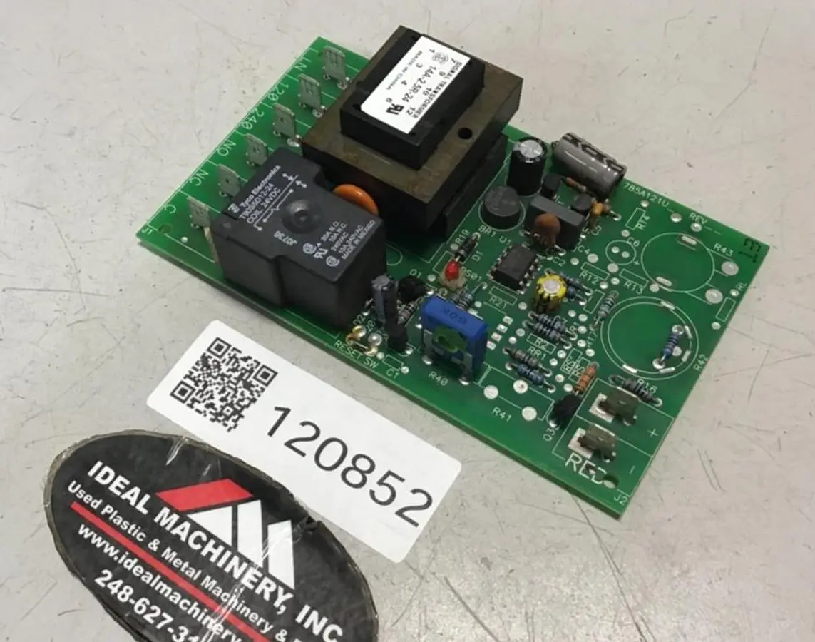 Used ATHENA 785A121U Circuit Boards Michigan US | Ideal Machinery #1293333