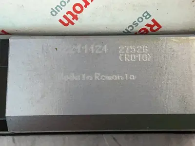 Used BOSCH REXROTH R162211424 Linear Guides Ohio US | HGR 24 #1580227