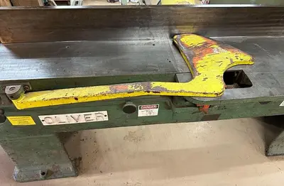 USED OLIVER 166-BD