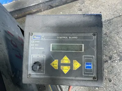 Used 1995 INECO QB78VDE Pipe, Tube & Bar Benders Ohio US | HGR 24 #1406404