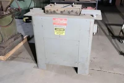 FLAGLER 20GA STANDARD Roll Formers | Mohawk Machinery (2)