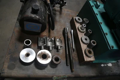 Used EATON LEONARD 4530-005S3 Swagers California US | Sterling Machinery Exchange #1466740
