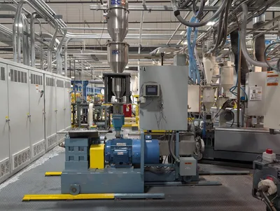 CROWN 1.5" extruder Extruders, Low Boy 0" - 1.5""" | Mark One Machinery (10)