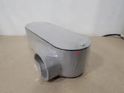 2-1/2" Conduit Body