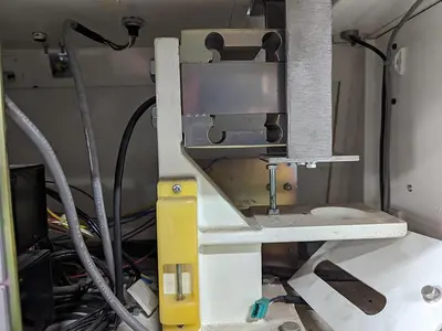 USED 1994 YAMATO SCALE CO. CA15L-00