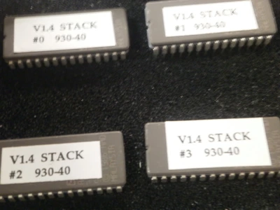 NEW Fujitsu Spraclite  V1.4 STACK #0 930-40