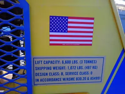 USED VACUWORX / PIPING & EQUIPMENT CO, INC. MC3B