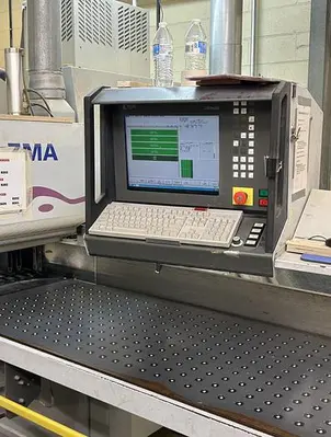 USED HOLZMA OPTIMAT HPP 11 HORIZONTAL PANEL SAW