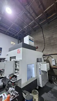 Used 2021 Haas UMC-500SS Universal Machining Centers Massachusetts US | Machine Tool Bids #1292039