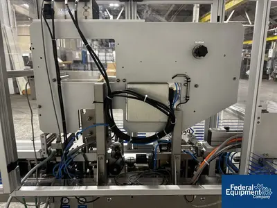 USED Pentapack NV Pentapack CT1200L Unit Dose Packaging Machine