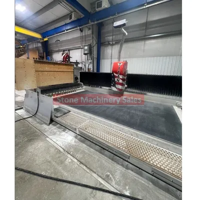 2022 Park Industries Titan 3700 CNC Stone Center