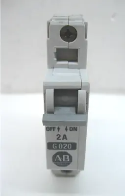 USED ALLEN BRADLEY 1492-CBG020