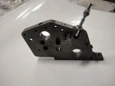 Hamada Dampening Side Frame, NOPS