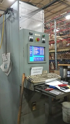 USED 2001 QUICKMILL 96-180-16