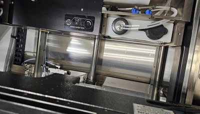 2008 SPEEDLINE MPM ACCELA STENCIL PRINTER Screen Printers | Tekmart International Inc. (17)