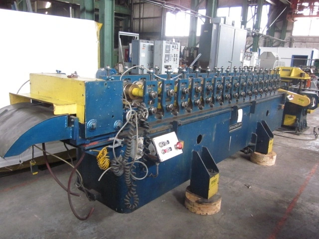 Used 1991 BRADBURY _UNKNOWN_ Roll Formers Tennessee US | Pearl Equipment #1556200