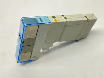 SY3201K-5U1 | SMC  Pneumatic 5-Port Solenoid Valve - Used