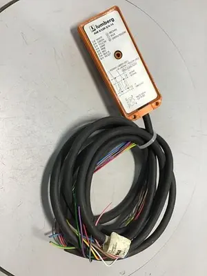 USED LUMBERG ASB 8/LED 5/4-14