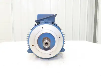Electrodrives AL100LS02T/2 Alpak II AC Motor 4kw 5Hp 3440rpm 230/460V 3PH 100L