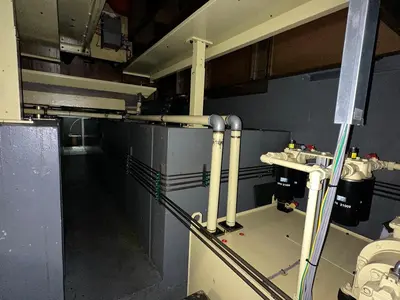Used DORRIES SCHARMANN CONTUMAT 3 MC: VC 4200/360 Vertical Boring Mills (incld VTL) Georgia US | Shub Machinery #284490