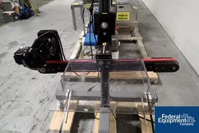 USED Cermex Cermex Compact Gantry Palletizer, Model P51210
