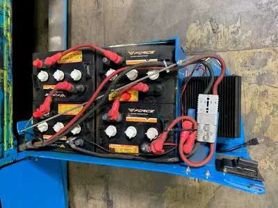 Used 2006 Genie GS3246 Scissor Lifters New York US | United Lift #1445747