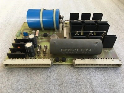 USED BALDOR PNM15030001 (AS185V) (4)-BALDOR, POWER SUPPLY