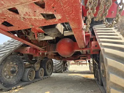 USED 2014 VERSATILE 450DT