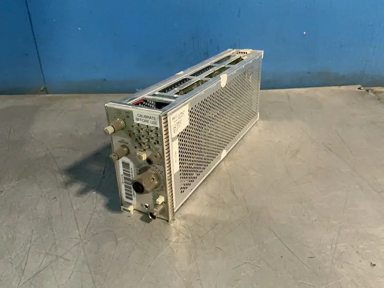 Used TEKTRONIX 7B80 Oscilloscope Accessories Ohio US | HGR 24 #1463370