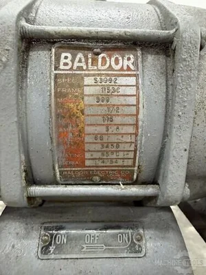 USED BALDOR 500