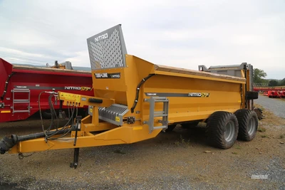 Used 2026 TUBELINE NITRO 575RS Manure Spreaders Pennsylvania US | Zimmerman Farm Service #1409830