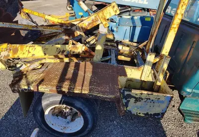 Used 2000 VERMEER TS44A Landscaping Equipment (Miscellaneous) Michigan US | Proxy Equipment #1385196