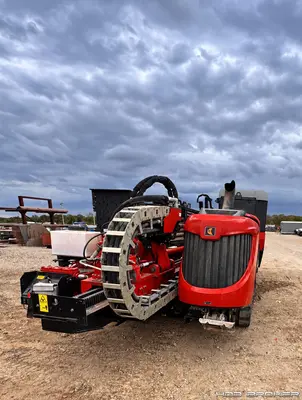 Used 2021 DITCH 2021 DITCH WITCH AT40 ALL TERRAIN Drill Rigs Florida US | HDD Broker #1502178