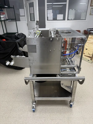 Used 2025 WEIGHPACK VERSAPAK Miscellaneous Packaging Equipment New York US | Revelation Machinery #1362750