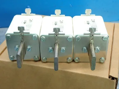 New | in-Stock SIEMENS 3NE12252 Fuses Ohio US | HGR 24 #801921