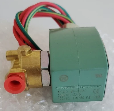 NEW ASCO 8262H20LV