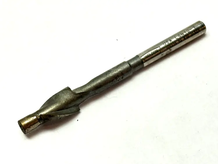 New | in-Stock Weldon LGN 10-1 100558 Tool Bits Michigan US | Maverick Industrial Sales #1502259