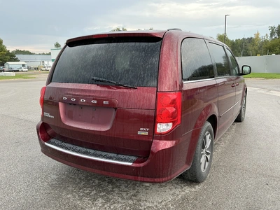 Used 2017 DODGE GRAND CARAVAN Vans Michigan US | Miedema Asset Management Group #1402811