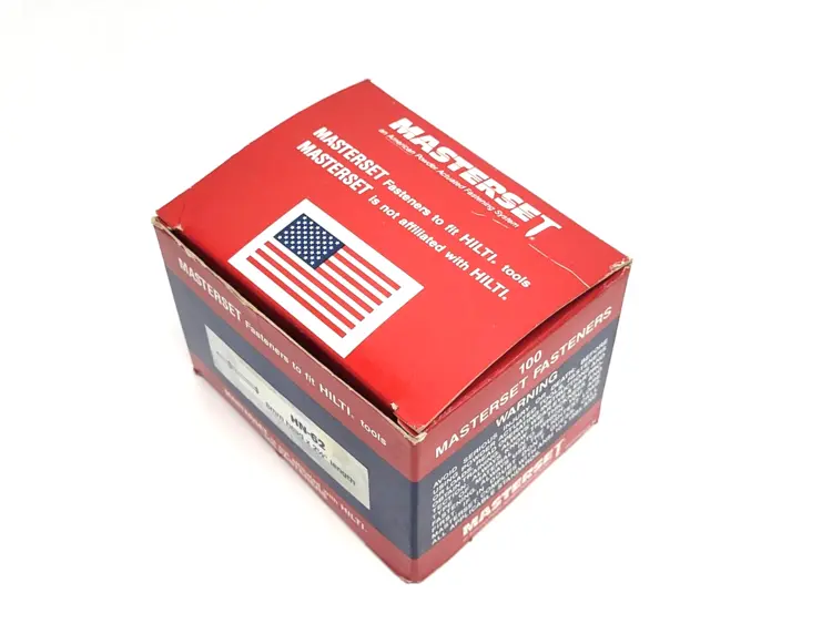 New | in-Stock MASTERSET _UNKNOWN_ Misc Fasteners | Maverick Industrial Sales #1103711