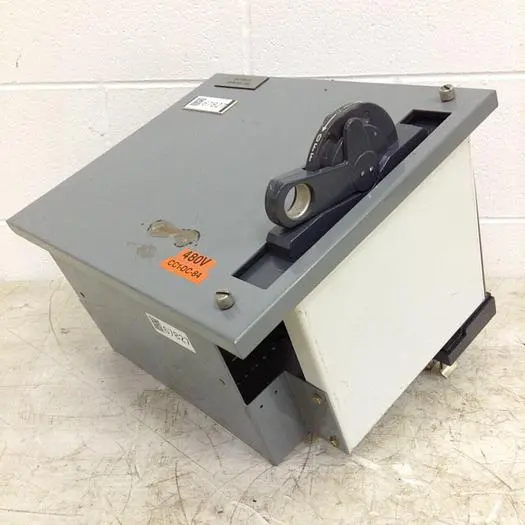 Used ALLEN BRADLEY 2192F-BJC-24 SER D Circuit Breakers Michigan US | Ideal Machinery #584212