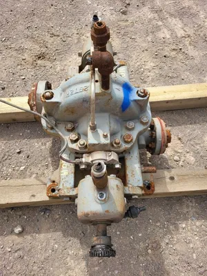 USED INGERSOLL RAND 2 GT