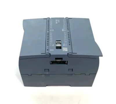 USED SIEMENS SIMATIC S7-1200 DIGITAL I/O MOD. SM 1223 16 DI/16 DO