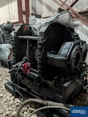USED Farrel Farrel Banbury F80 Mixer, 600 HP